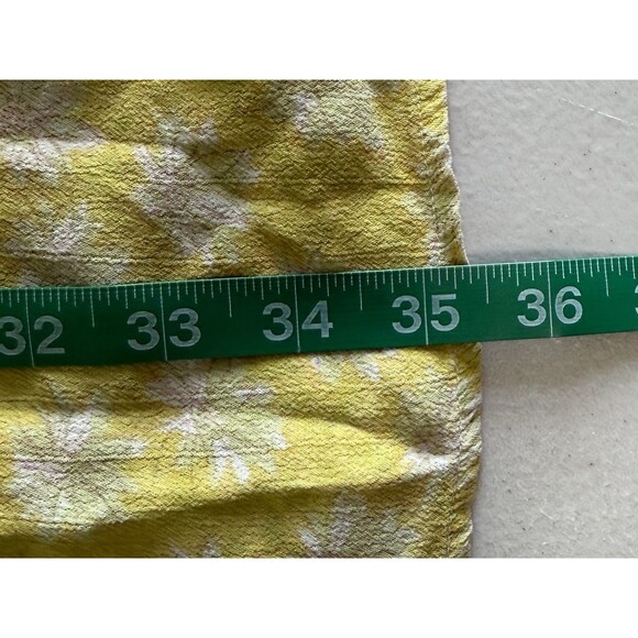 Sacred Threads Boho Patchwork Maxi Skirt Hippie Gypsy Festival Elastic Waist S/M - Picture 7 of 7